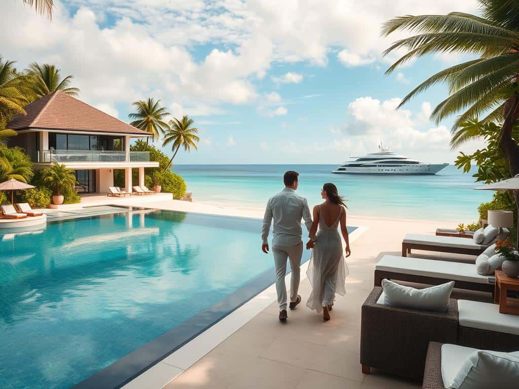 The Most Romantic & Luxurious Honeymoon Destinations!