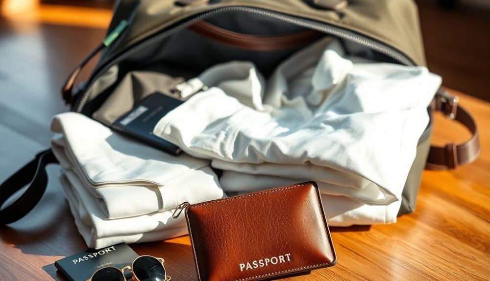 Packing Tips for Air Travel