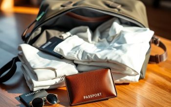 Packing Tips for Air Travel