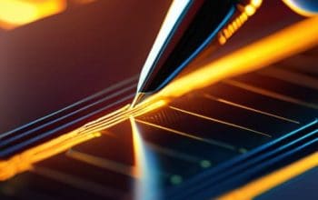 Running an algorithmic bias auditing process.