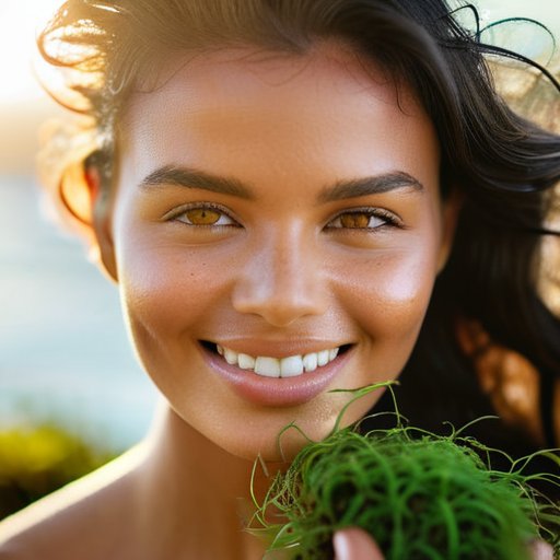 The Sea’s Secret: 7 Surprising Benefits of Sea Moss for Skin Health