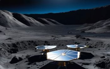 Exploring the growing Cislunar space economy.