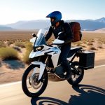 Map of Cross-continental E-bike touring adventure