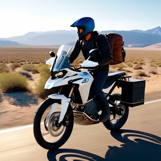 The Long Ride: a Guide to Cross-continental E-bike Touring