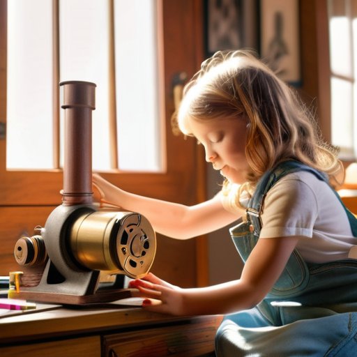 Playful imagination: Inner child as creative engine