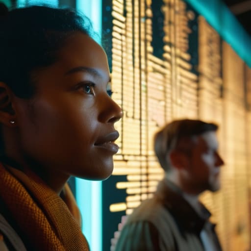 Analyzing niche community sentiment in real time.