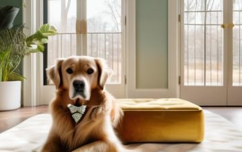 Chic dog accessories: Pet parenting luxury trends