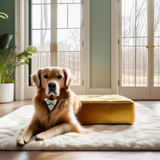 Chic dog accessories: Pet parenting luxury trends