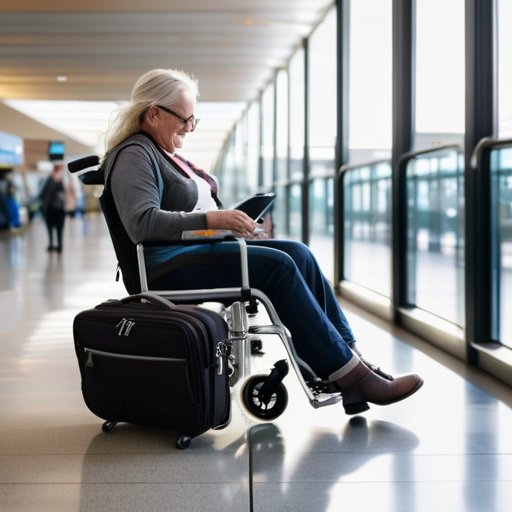 Traveling with chronic illness: no limits tips