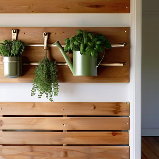 Fresh Flavors: How to Design and Build Vertical Herb Gardens
