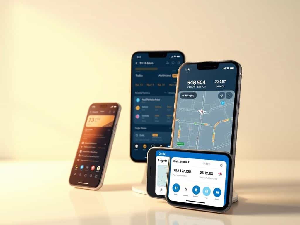flight tracking apps