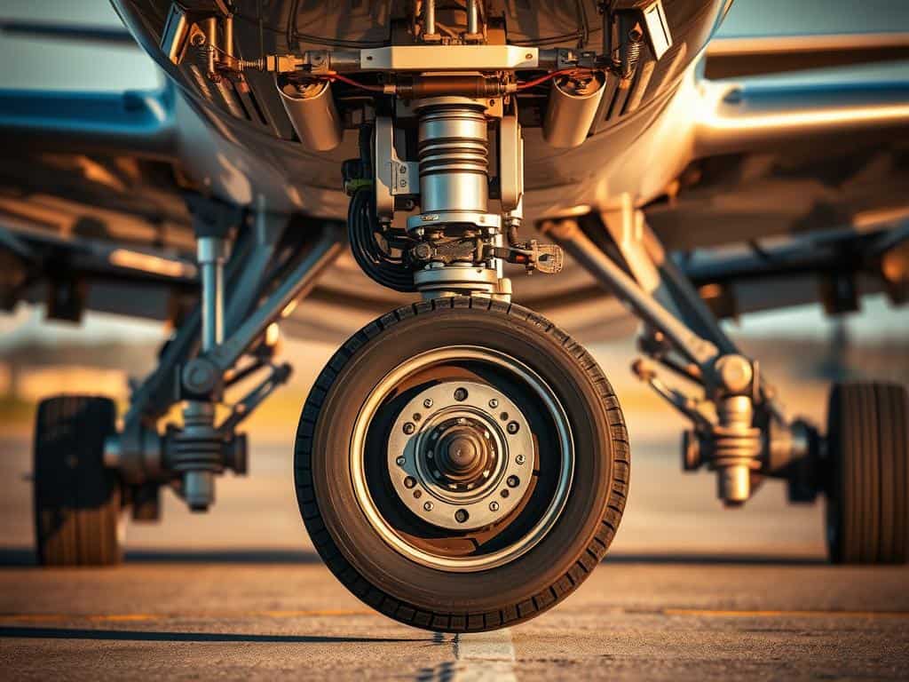landing gear configurations