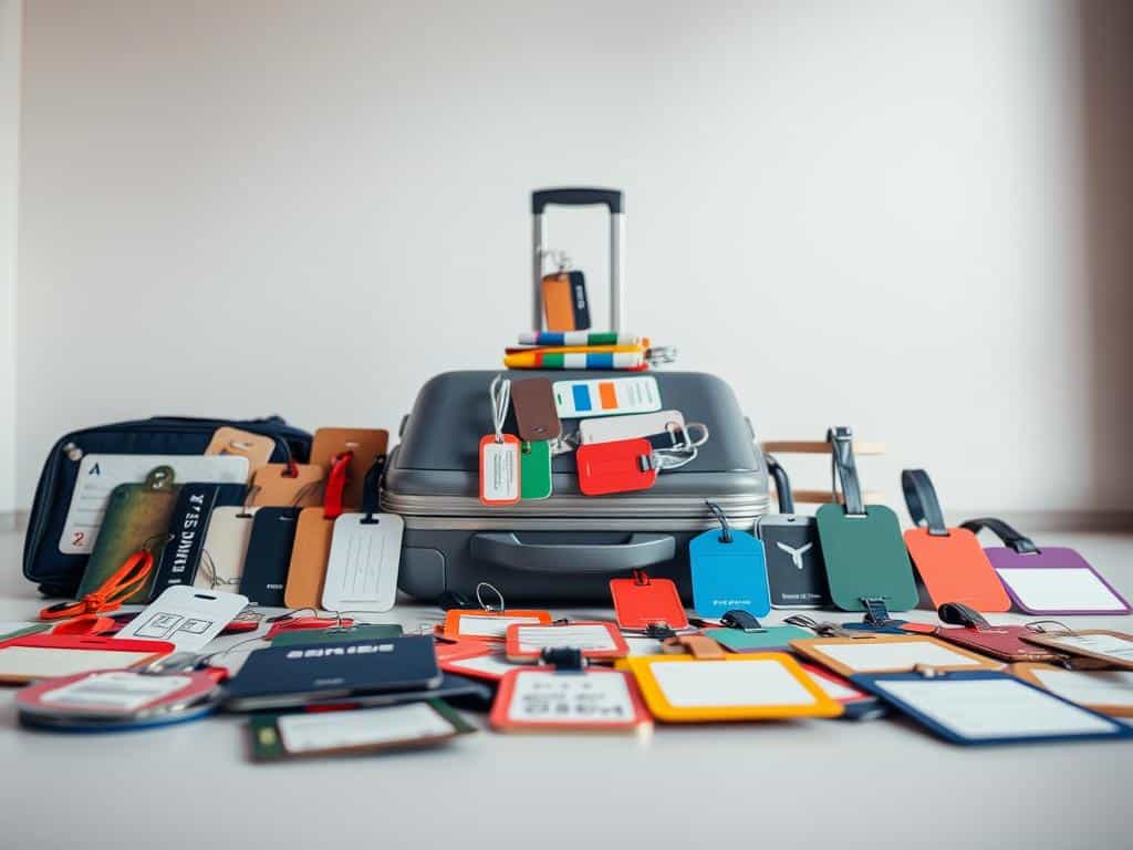 luggage tagging techniques