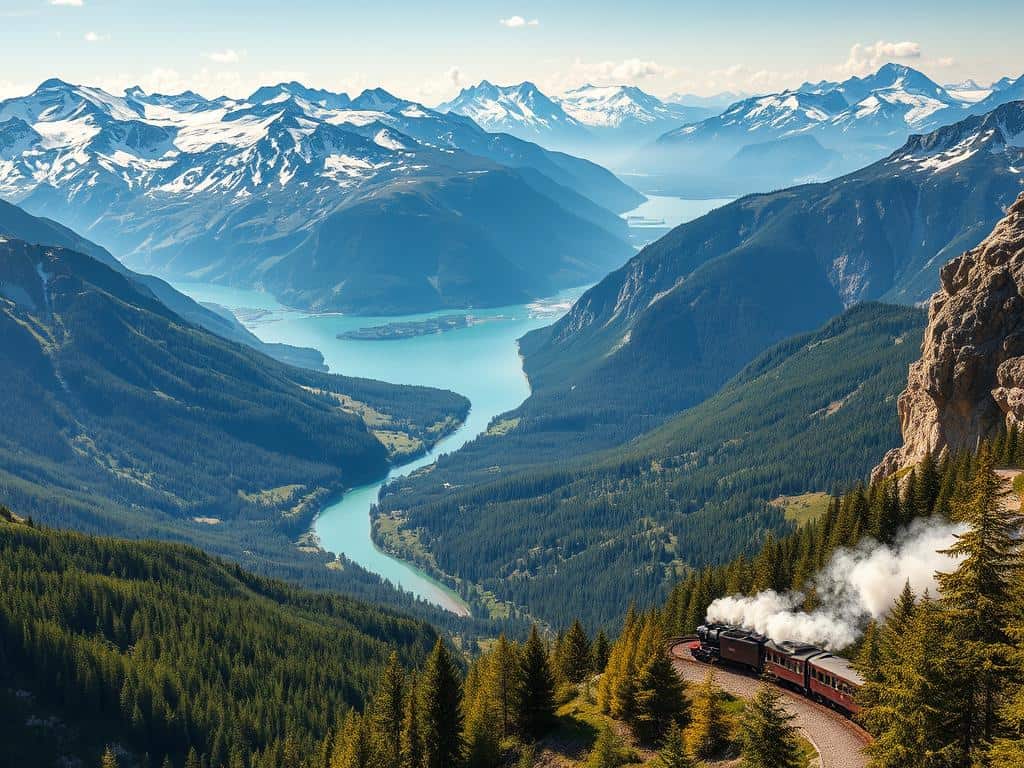 Epic Train Journeys You Must Experience!