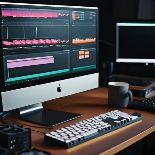 Reducing Cognitive Load in Post Production workflow.