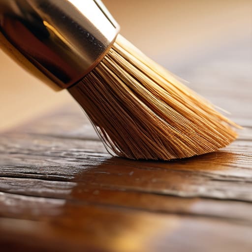 Catching the Tack: Gilding Size Open-time Metrics 4 Mastering the Window for perfect gilding size.