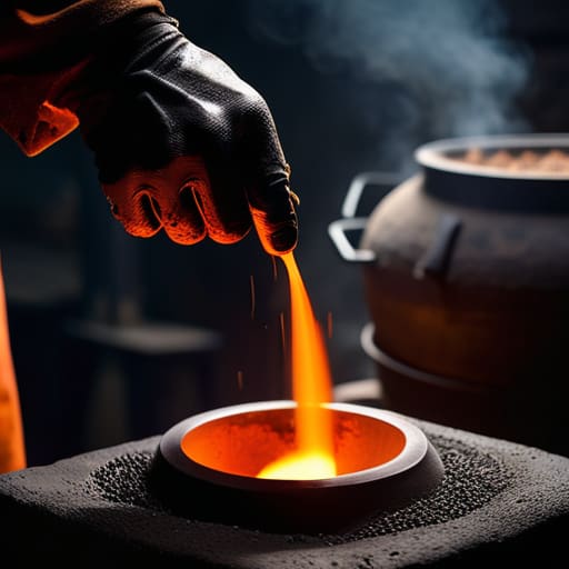 The Alchemist’s Wisdom: Five Nuances for a Soulful Foundry Build