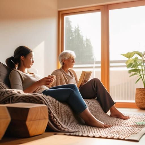 The Bottom Line: building family connections.