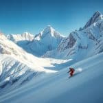 Extreme Snowboarding