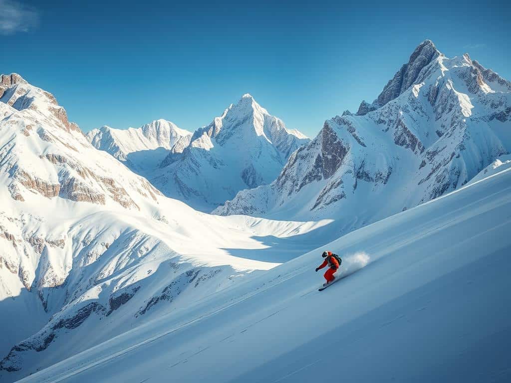Top Destinations for Extreme Snowboarding!