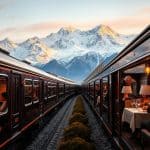 Luxury Train Travel