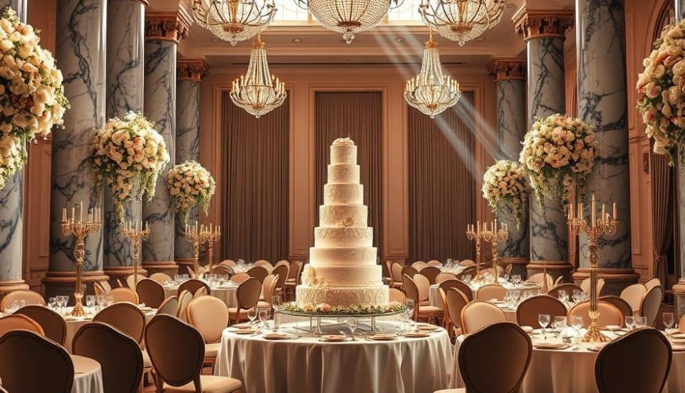 Opulent Weddings