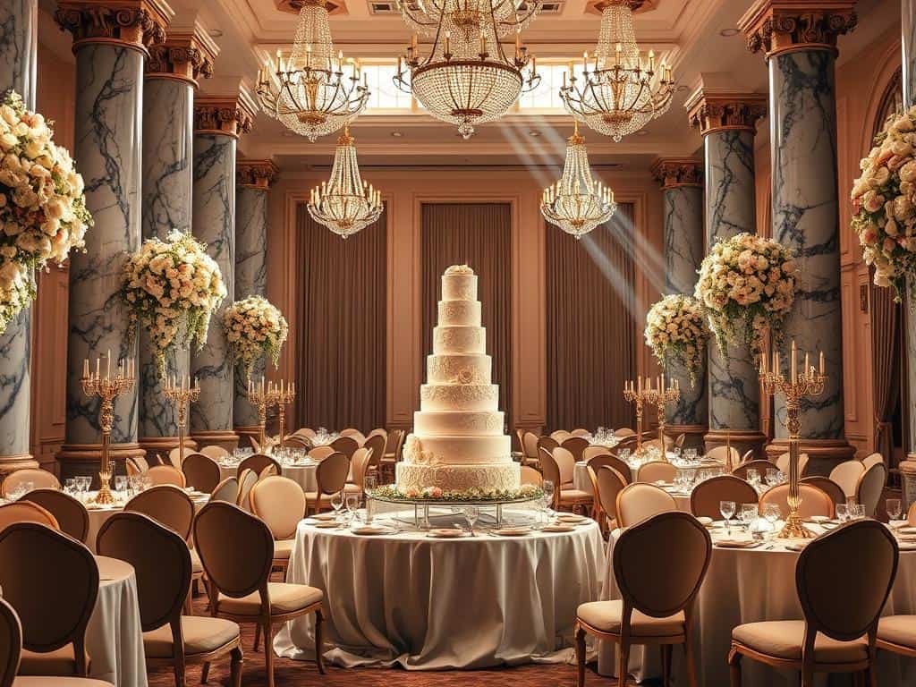 Inside the Most Lavish Celebrity Weddings!