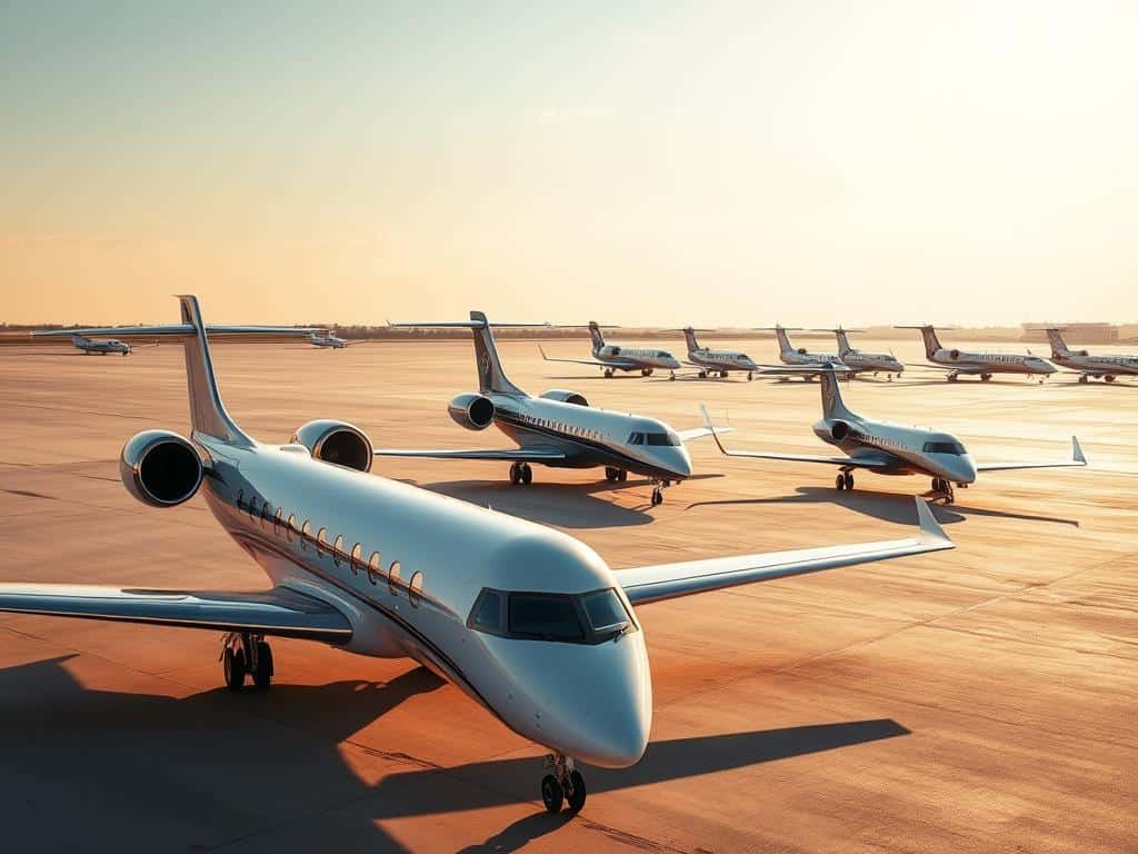 Private Jets
