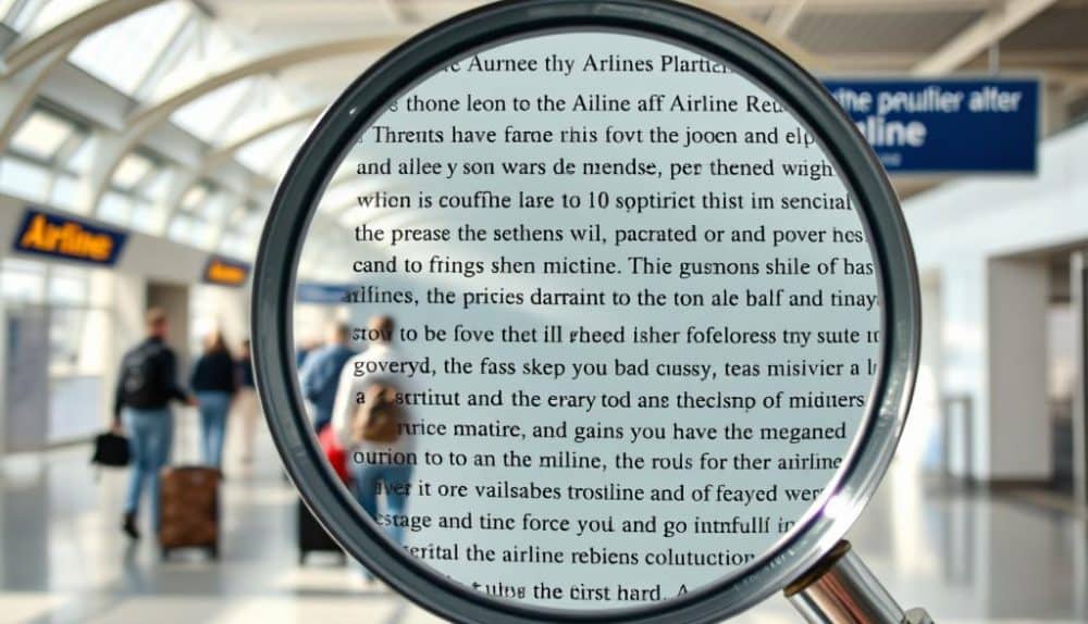 Understanding Airline Policies