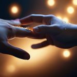 Haptic Romance Communication through cloud technology.