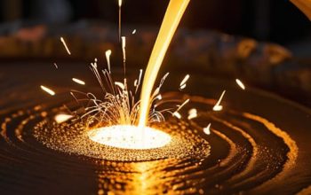 Sand Casting Aluminium Foundry Build process.