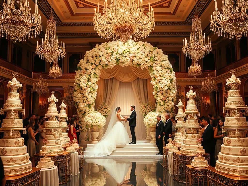 iconic weddings