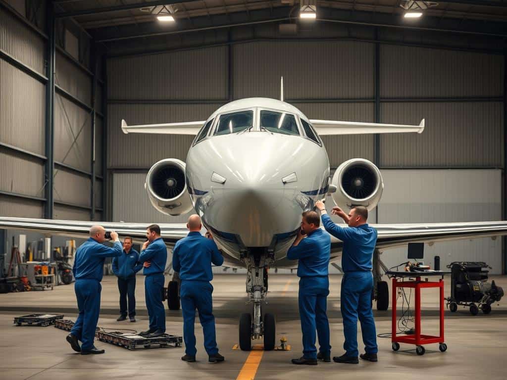 jet maintenance