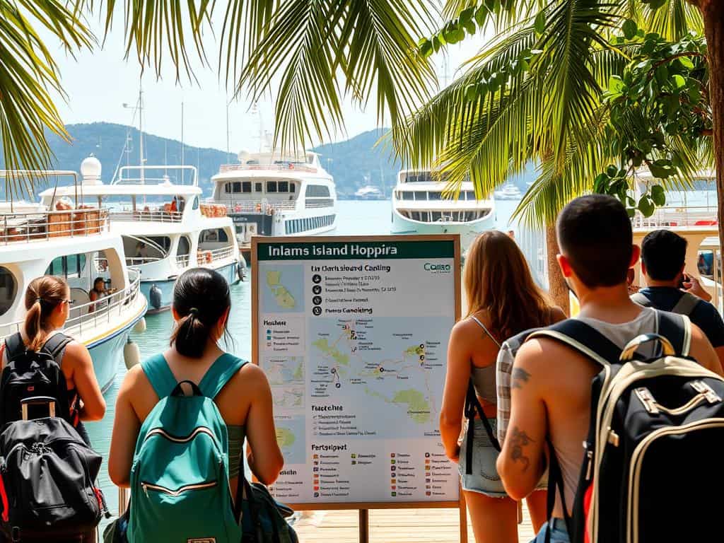 travel logistics for island hopping travel logistics for island hopping