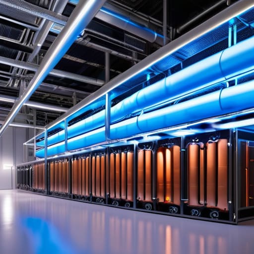 The Profit House: Crypto-mining Communal Thermal Hubs 2 Mastering Waste Heat Recovery Systems for Real Value