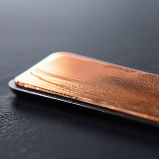 Preparing the Canvas Copper Clad Laminate Preparation