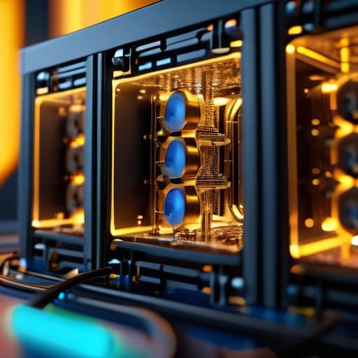 The Profit House: Crypto-mining Communal Thermal Hubs 3 Achieving Liquid Cooling Mining Efficiency at Scale