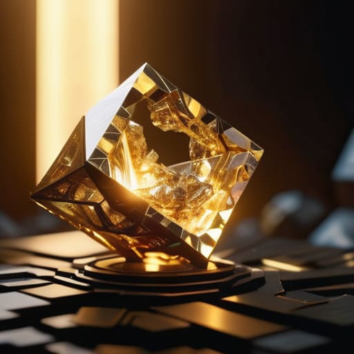 The Alchemist's Final Transmutation into digital gold.
