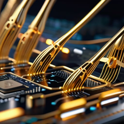 The Horizon of Synthetic Intelligence hardware.