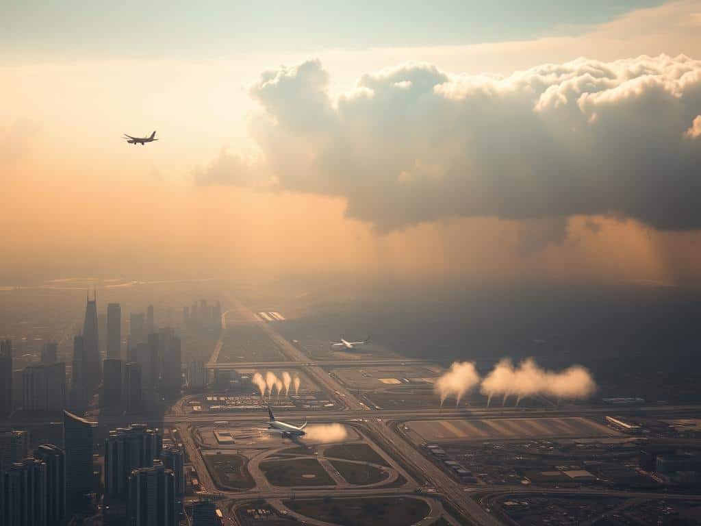Is Air Travel Ruining the Planet? The Truth!