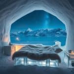 Ice Hotel Stays