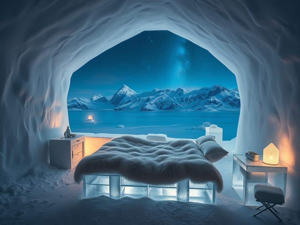 Sleeping in an Ice Hotel: What to Expect!