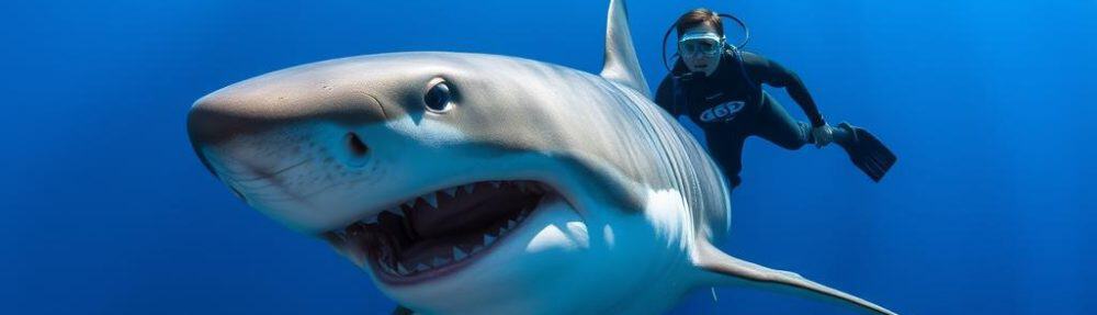 Shark Diving