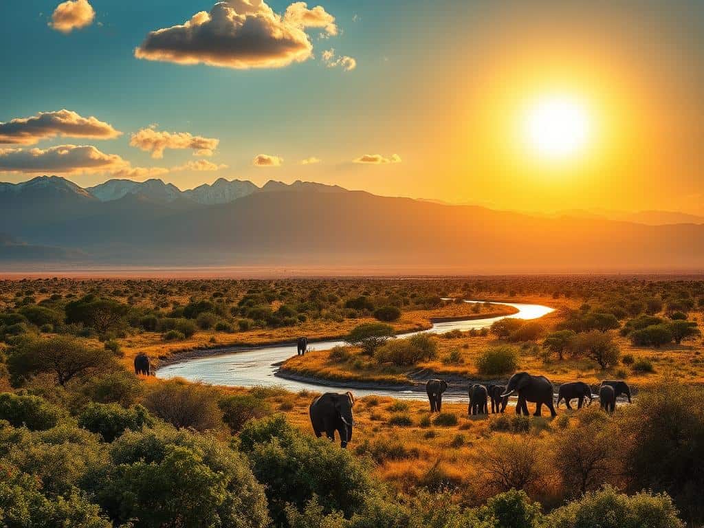 Travel in Africa