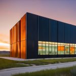 Crypto-Mining Communal Thermal Hubs facility.