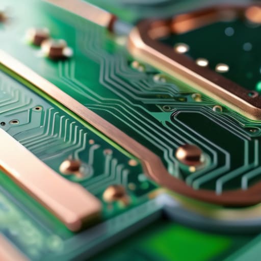 Circuit Fabrication: Micro-controller Pcb Etching