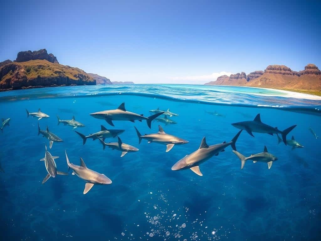 popular shark diving locations popular shark diving locations