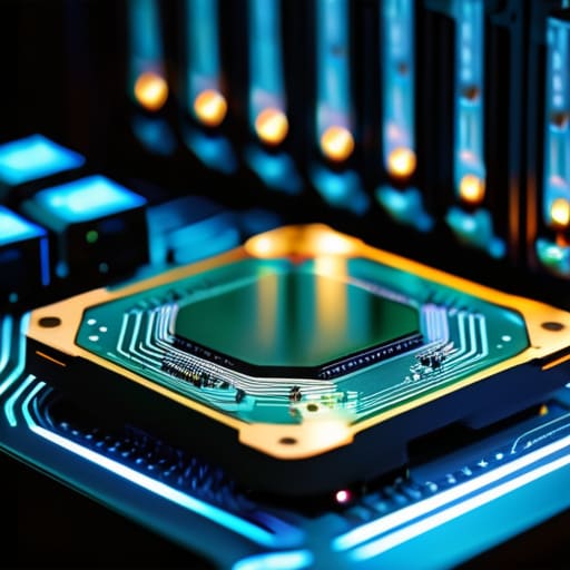 The Intelligent Pipe: Smartnic Engineering 4 SmartNICs: Navigating the New Digital Horizon.