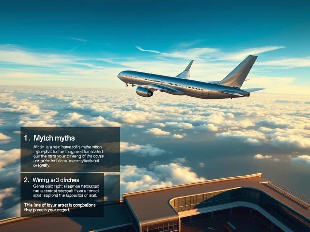 Airplane Myths