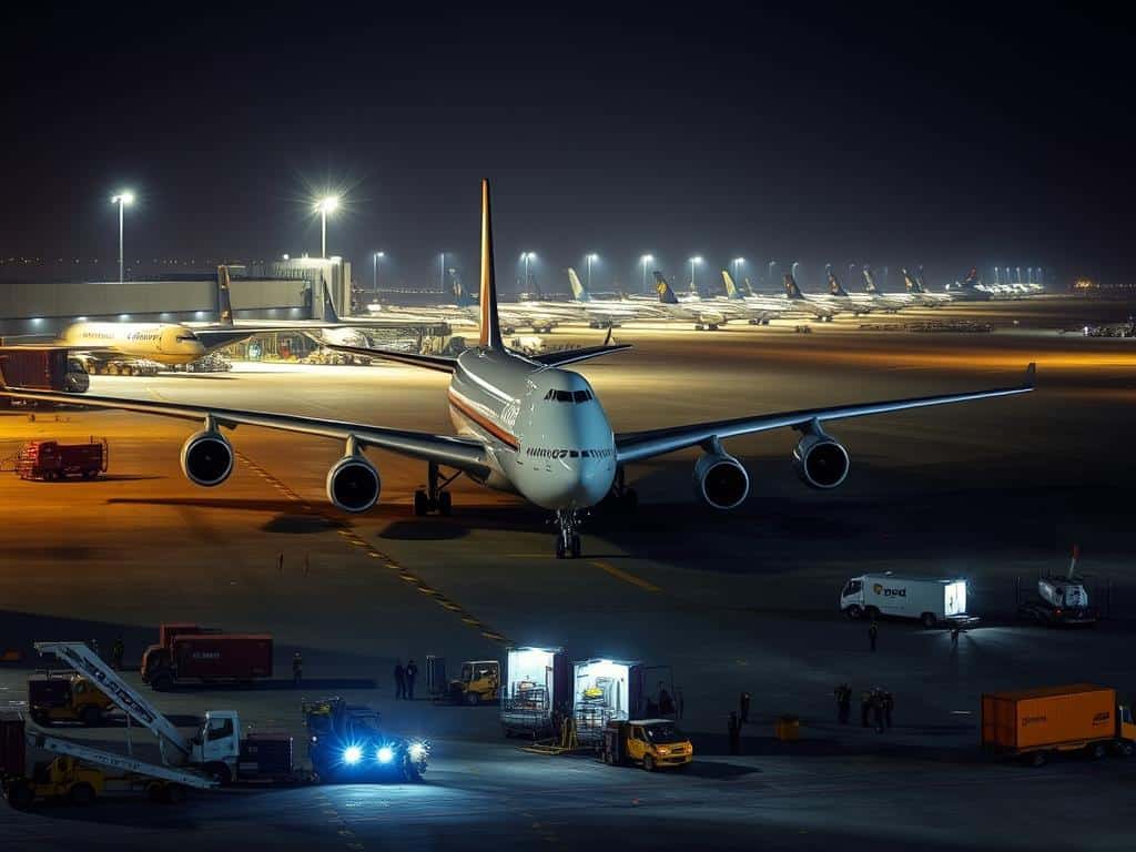 Cargo Planes